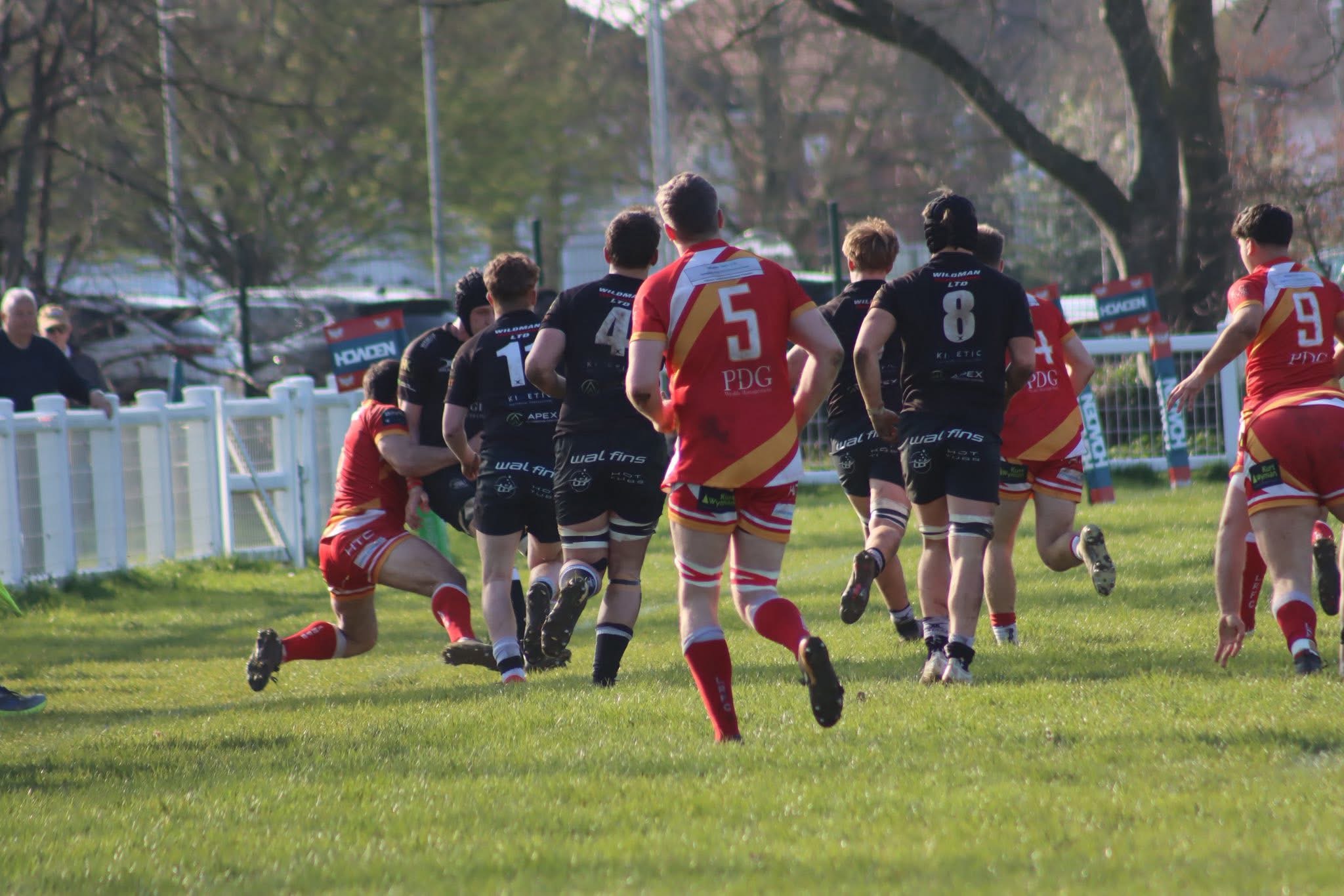 Longlevens Rugby Sponsorship